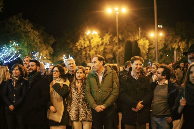 Manifestación